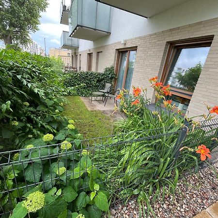 Apartament Starowiejska 54 Гданьск Экстерьер фото