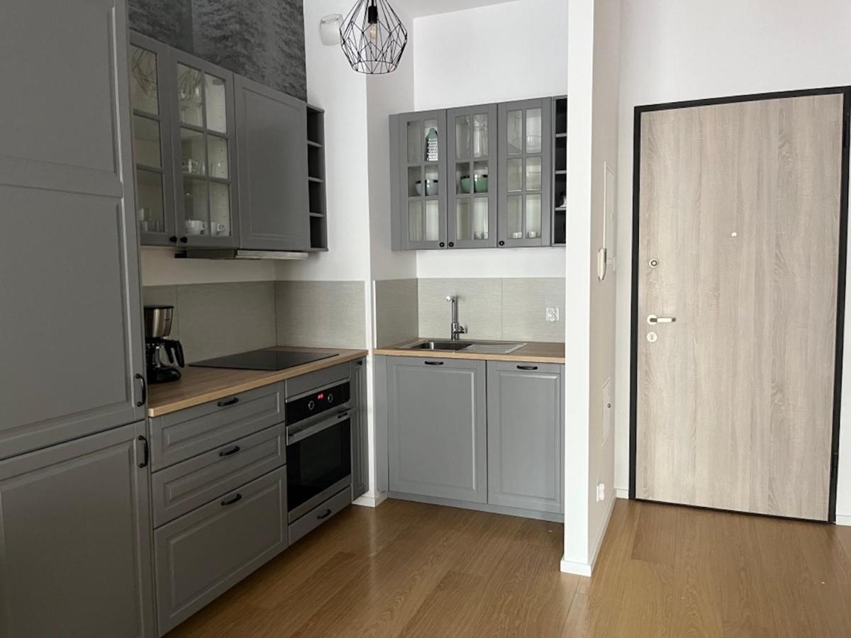 Apartament Starowiejska 54 Гданьск Экстерьер фото