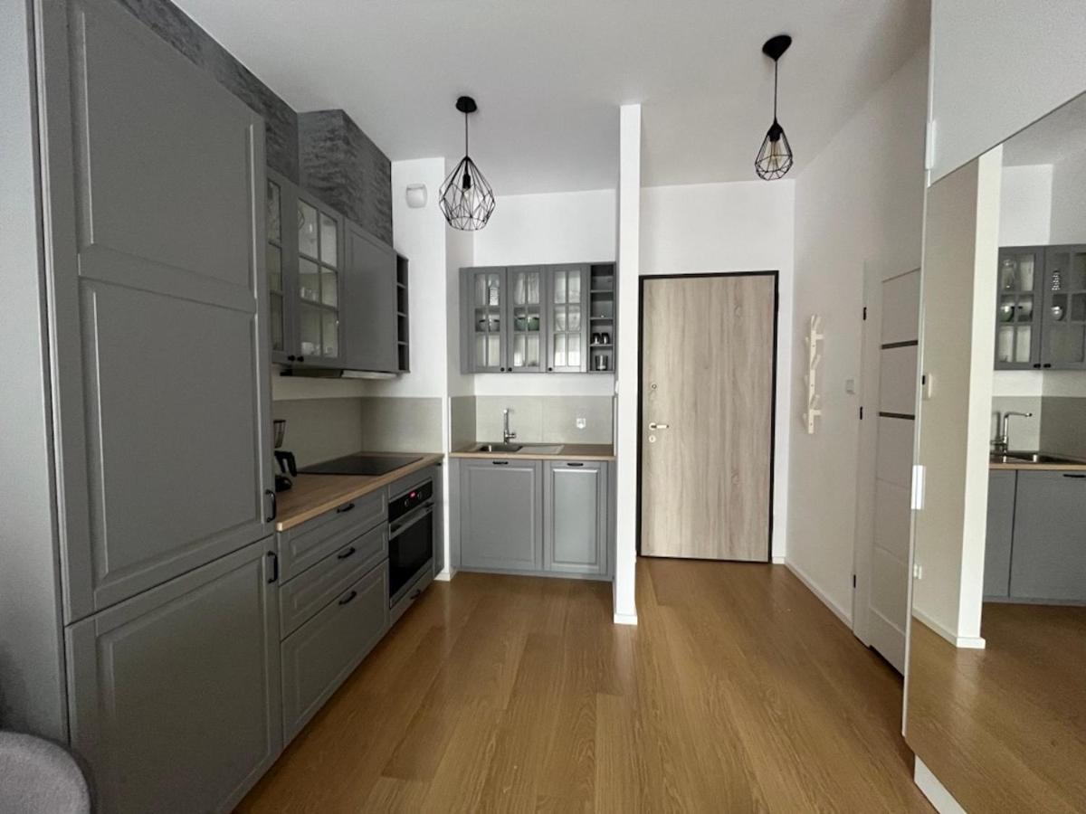 Apartament Starowiejska 54 Гданьск Экстерьер фото