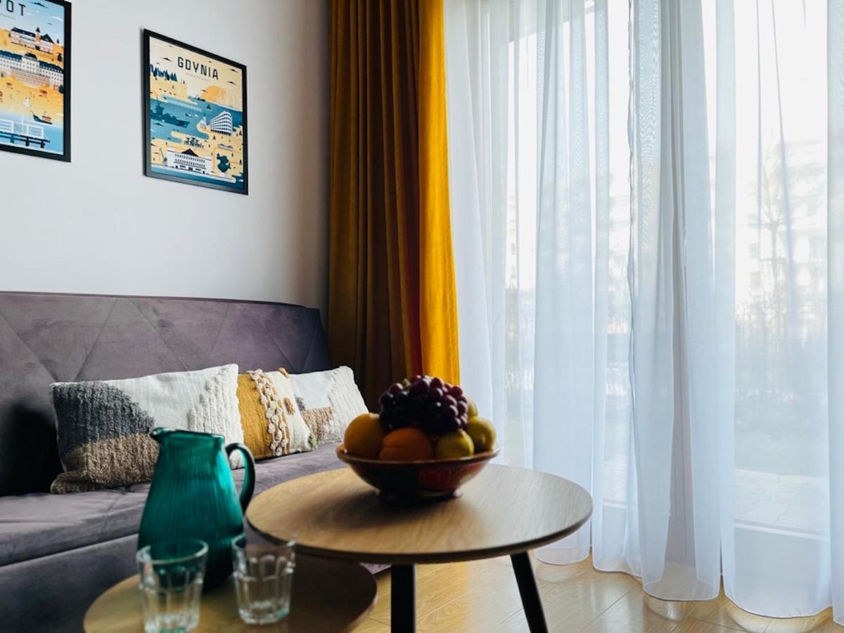 Apartament Starowiejska 54 Гданьск Экстерьер фото