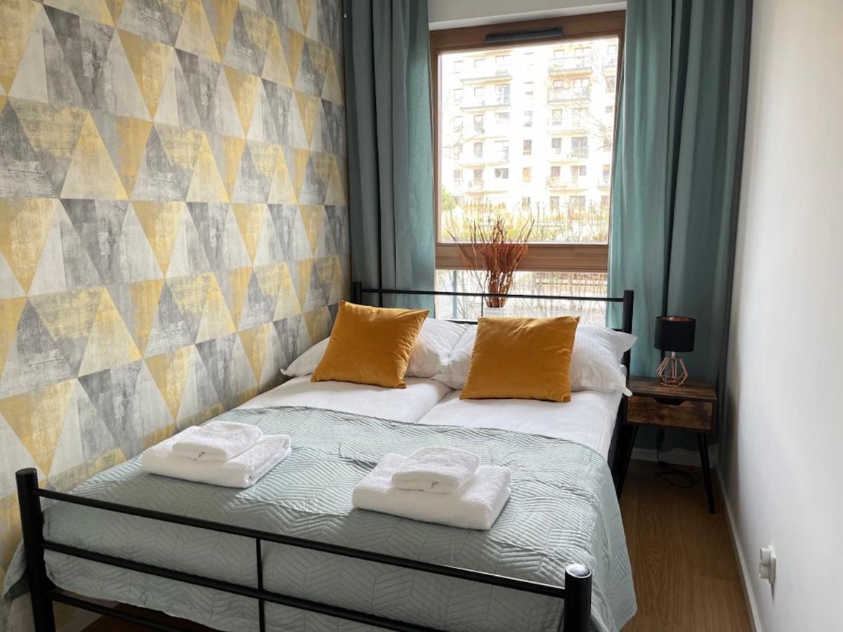 Apartament Starowiejska 54 Гданьск Экстерьер фото