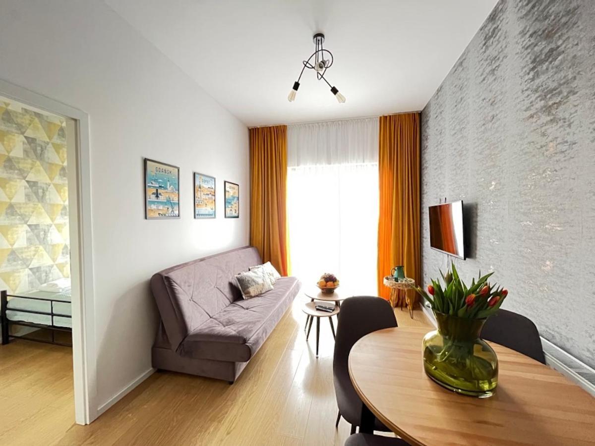 Apartament Starowiejska 54 Гданьск Экстерьер фото