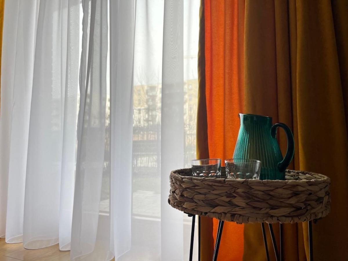Apartament Starowiejska 54 Гданьск Экстерьер фото