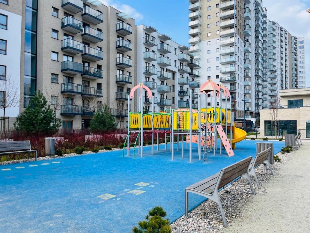Apartament Starowiejska 54 Гданьск Экстерьер фото