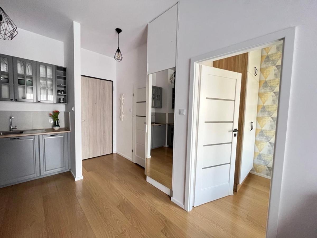 Apartament Starowiejska 54 Гданьск Экстерьер фото