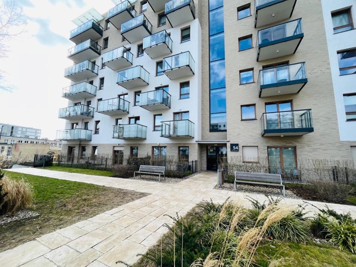 Apartament Starowiejska 54 Гданьск Экстерьер фото