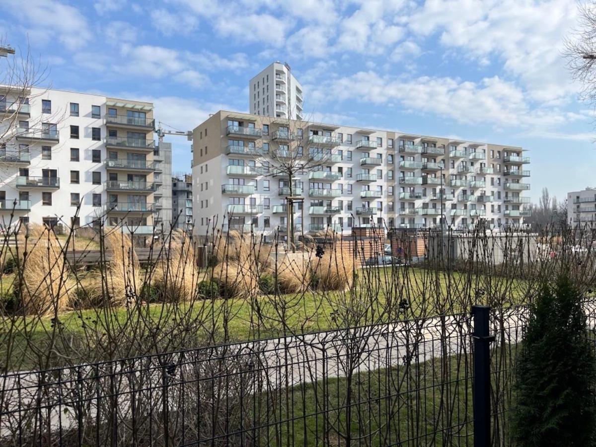 Apartament Starowiejska 54 Гданьск Экстерьер фото