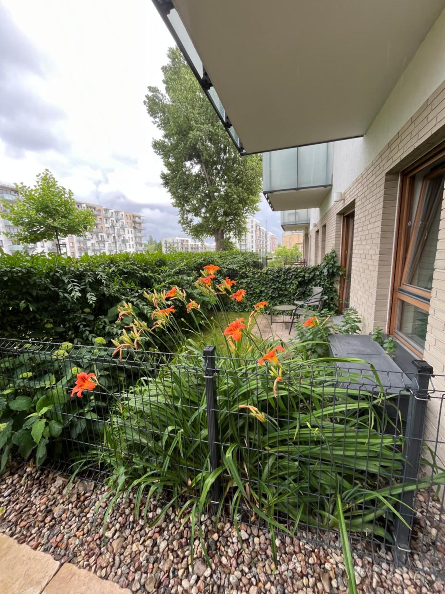 Apartament Starowiejska 54 Гданьск Экстерьер фото