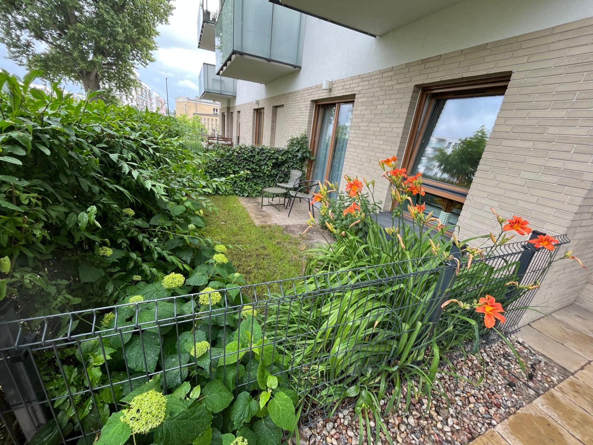 Apartament Starowiejska 54 Гданьск Экстерьер фото
